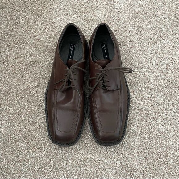 Bachrach Other - Bachrach Brown Dress Shoes